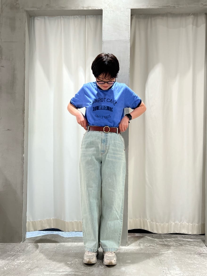 CHILD WOMAN  gF160cm 2024.06.26