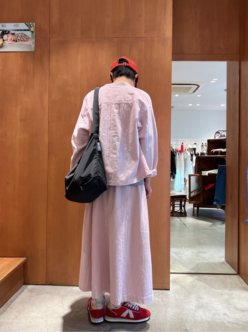 CHILD WOMAN 吉祥寺路面 身長:160cm 2025.03.19 CHILD WOMAN 吉祥寺路面 身長:160cm 2025.03.19