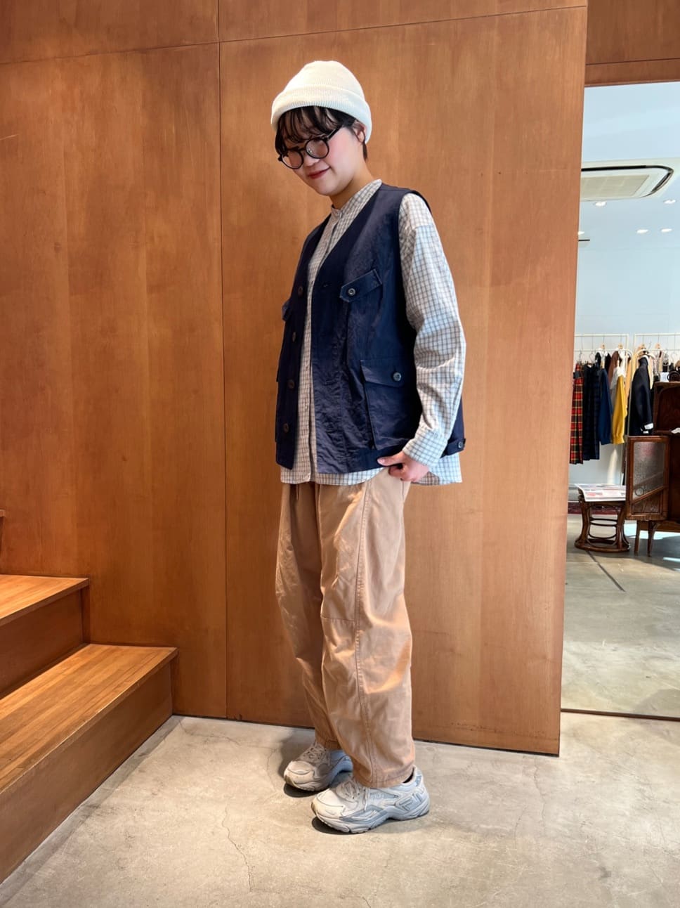 CHILD WOMAN gˎH gF160cm 2025.02.27