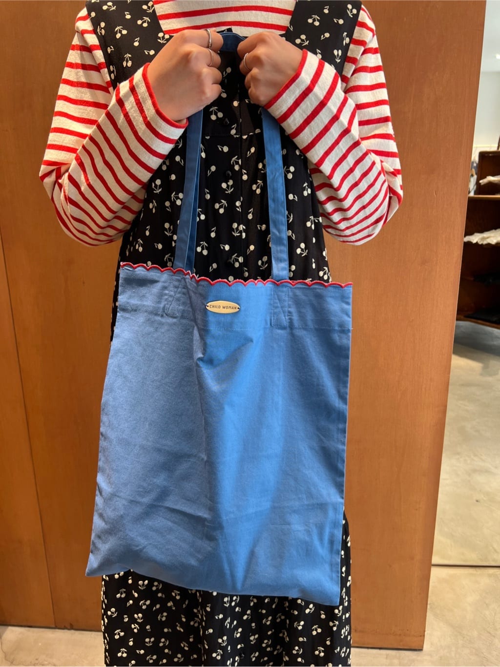 CHILD WOMAN 吉祥寺路面 身長:160cm 2025.07.26 CHILD WOMAN 吉祥寺路面 身長:160cm 2025.02.27