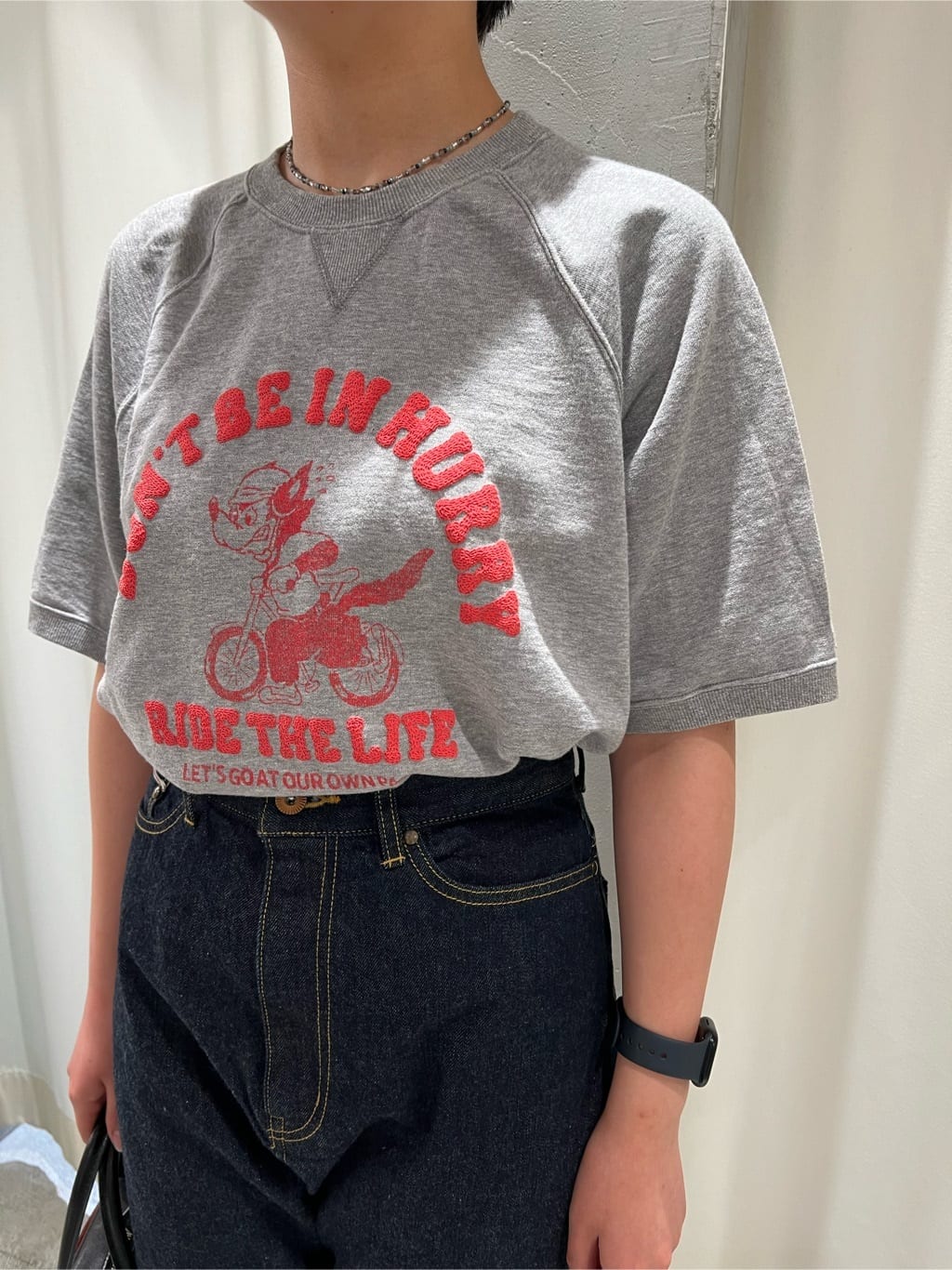 CHILD WOMAN  gF160cm 2024.06.11