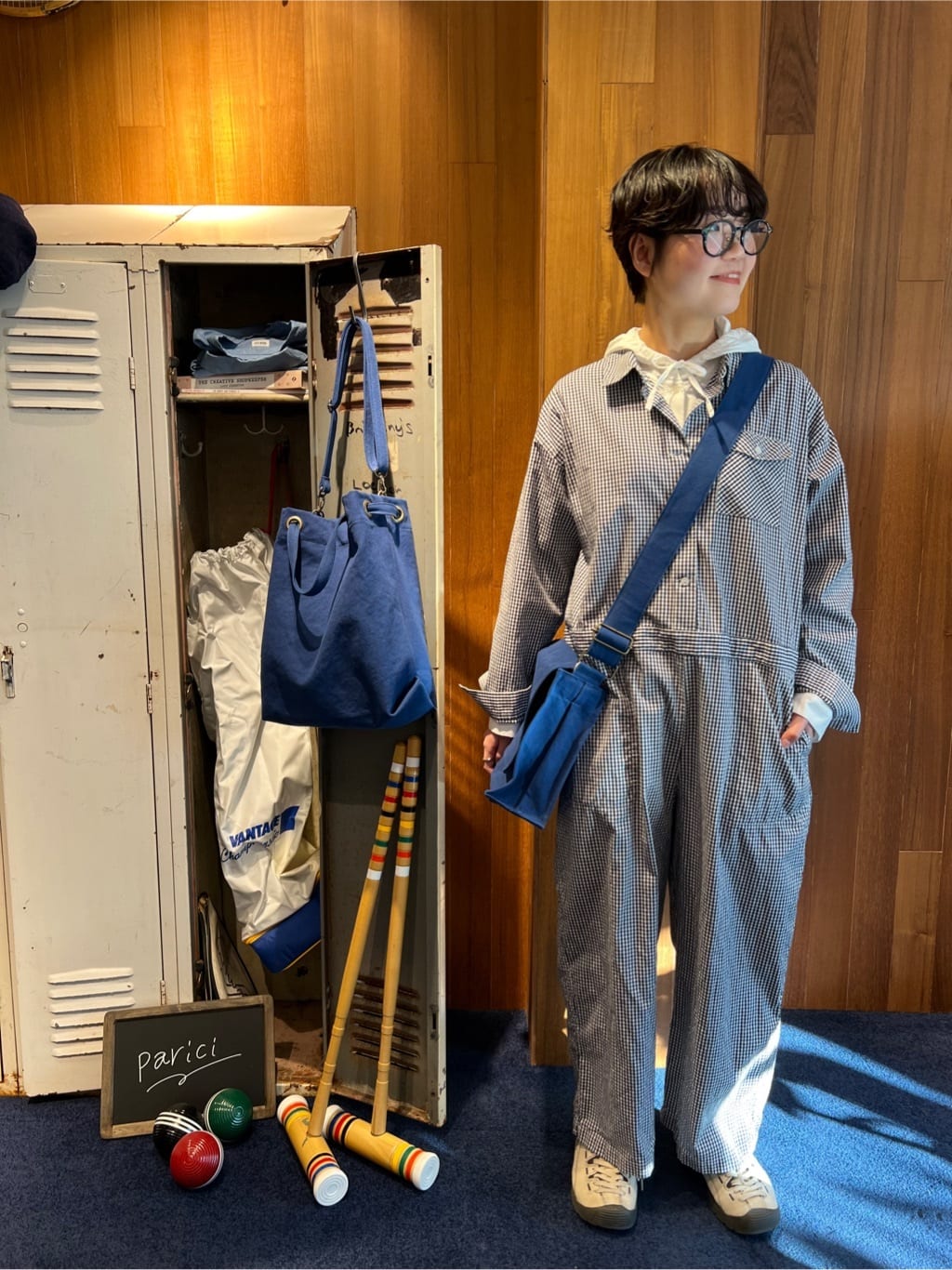 CHILD WOMAN 吉祥寺路面 身長:160cm 2025.02.28 CHILD WOMAN 吉祥寺路面 身長:160cm 2025.02.25