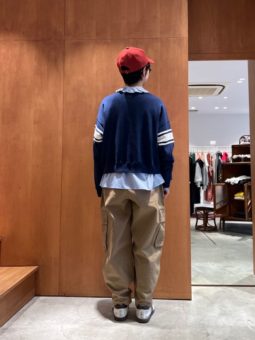 CHILD WOMAN gˎH gF160cm 2025.02.03