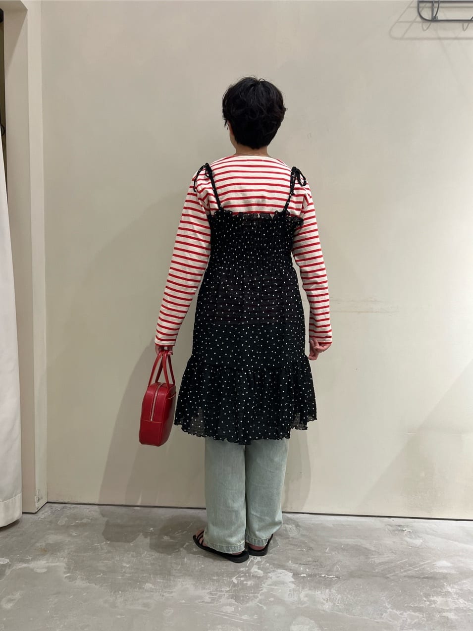 CHILD WOMAN  gF160cm 2024.09.06