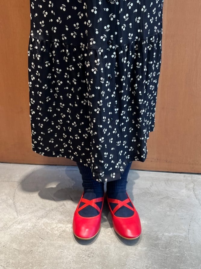 CHILD WOMAN 吉祥寺路面 身長:160cm 2025.07.26 CHILD WOMAN 吉祥寺路面 身長:160cm 2025.02.27