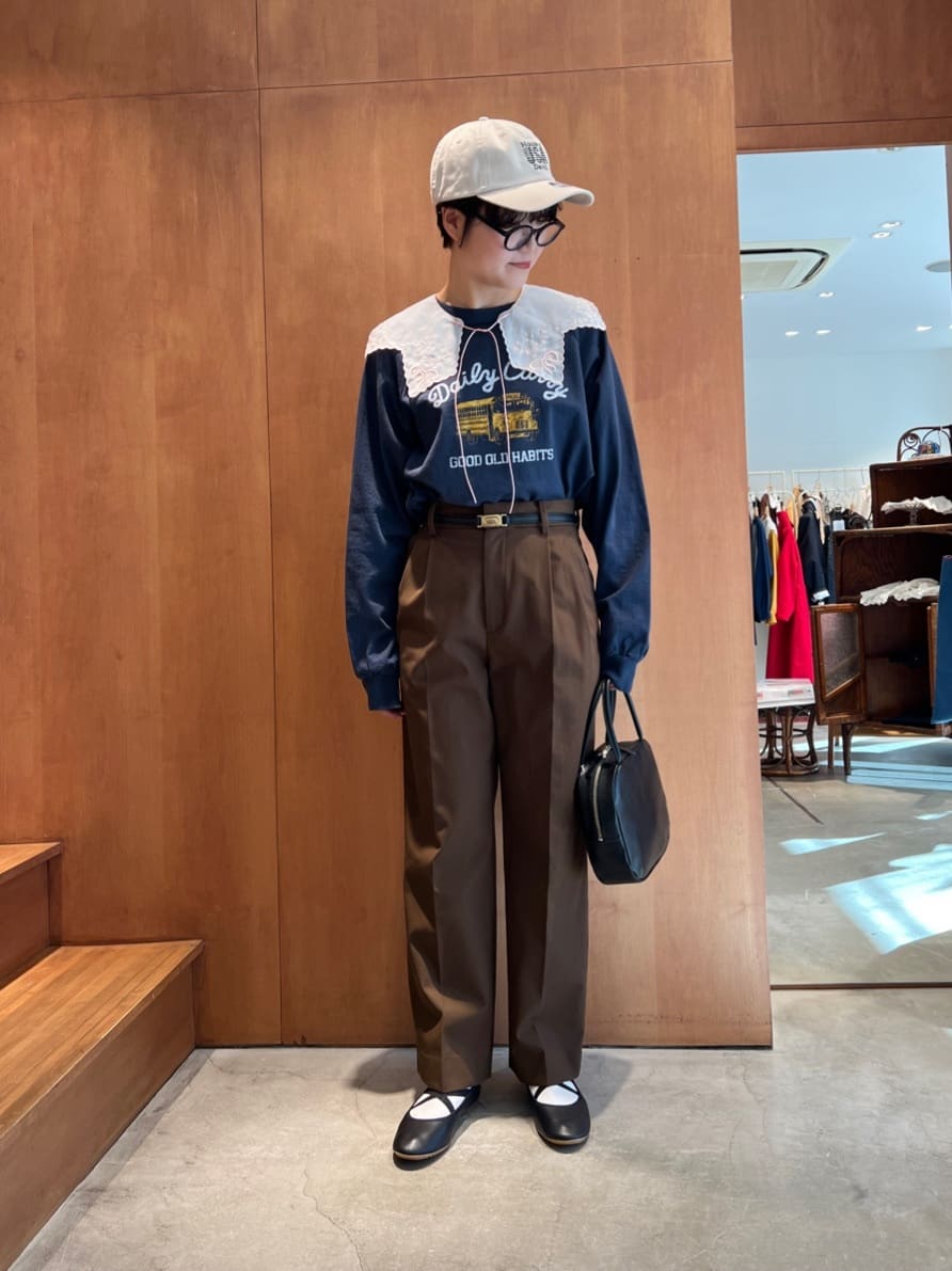 CHILD WOMAN gˎH gF160cm 2025.02.27