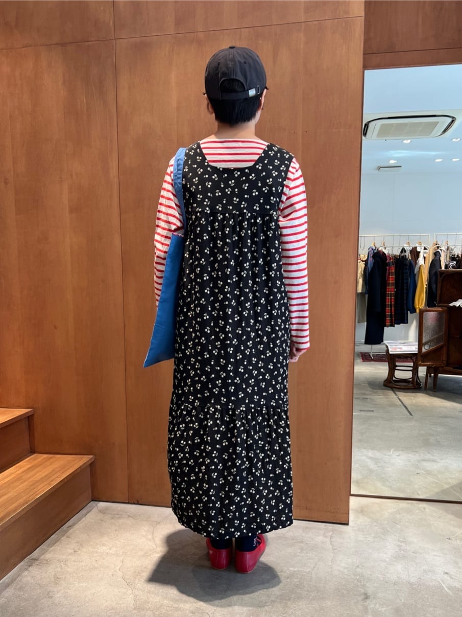 CHILD WOMAN 吉祥寺路面 身長:160cm 2025.07.26 CHILD WOMAN 吉祥寺路面 身長:160cm 2025.02.27