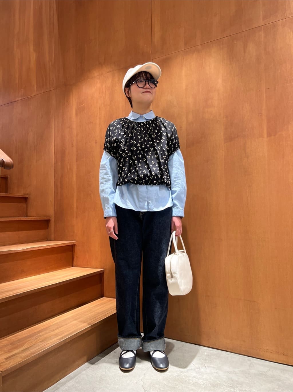 CHILD WOMAN 吉祥寺路面 身長:160cm 2025.04.04 CHILD WOMAN 吉祥寺路面 身長:160cm 2025.03.13