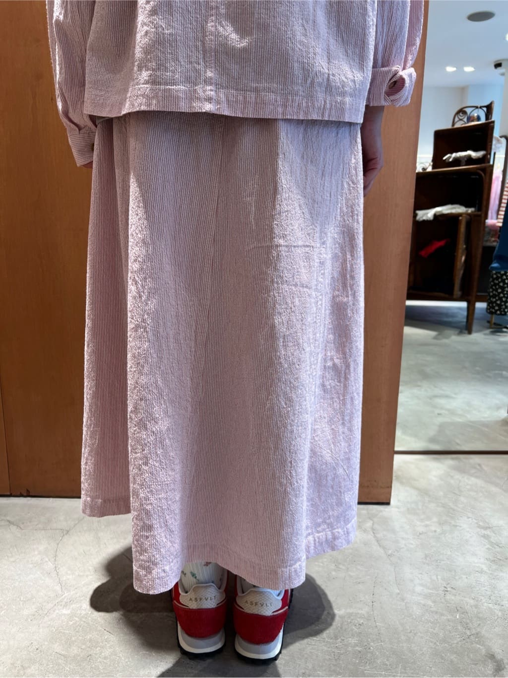 CHILD WOMAN 吉祥寺路面 身長:160cm 2025.03.19 CHILD WOMAN 吉祥寺路面 身長:160cm 2025.03.19