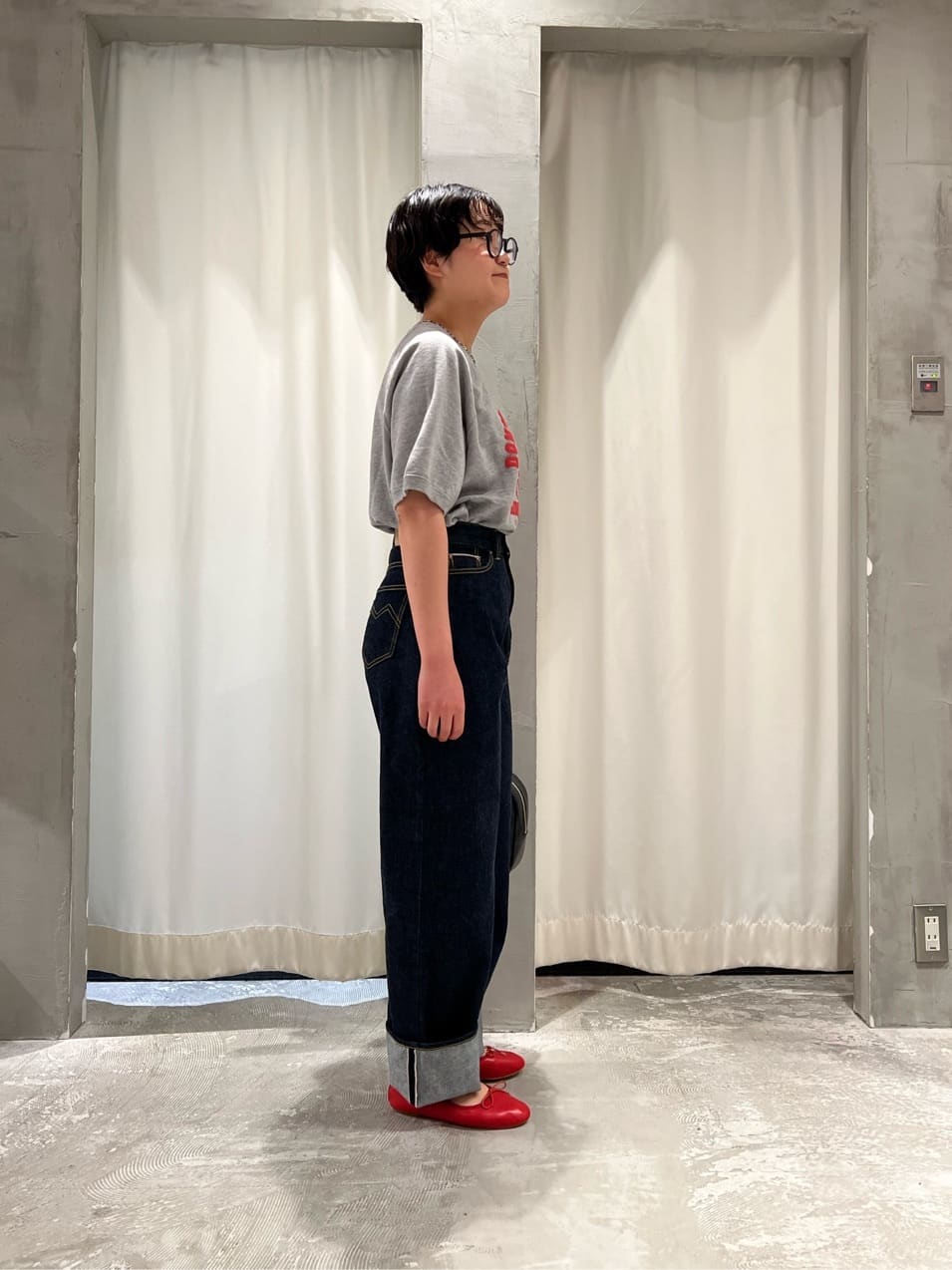 CHILD WOMAN  gF160cm 2024.06.11