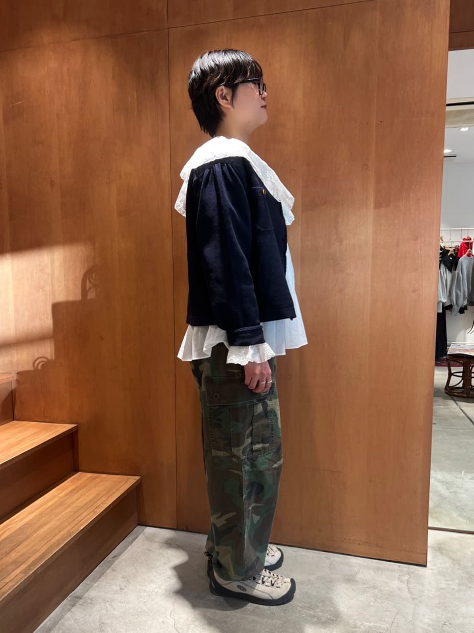 CHILD WOMAN gˎH gF160cm 2025.02.09