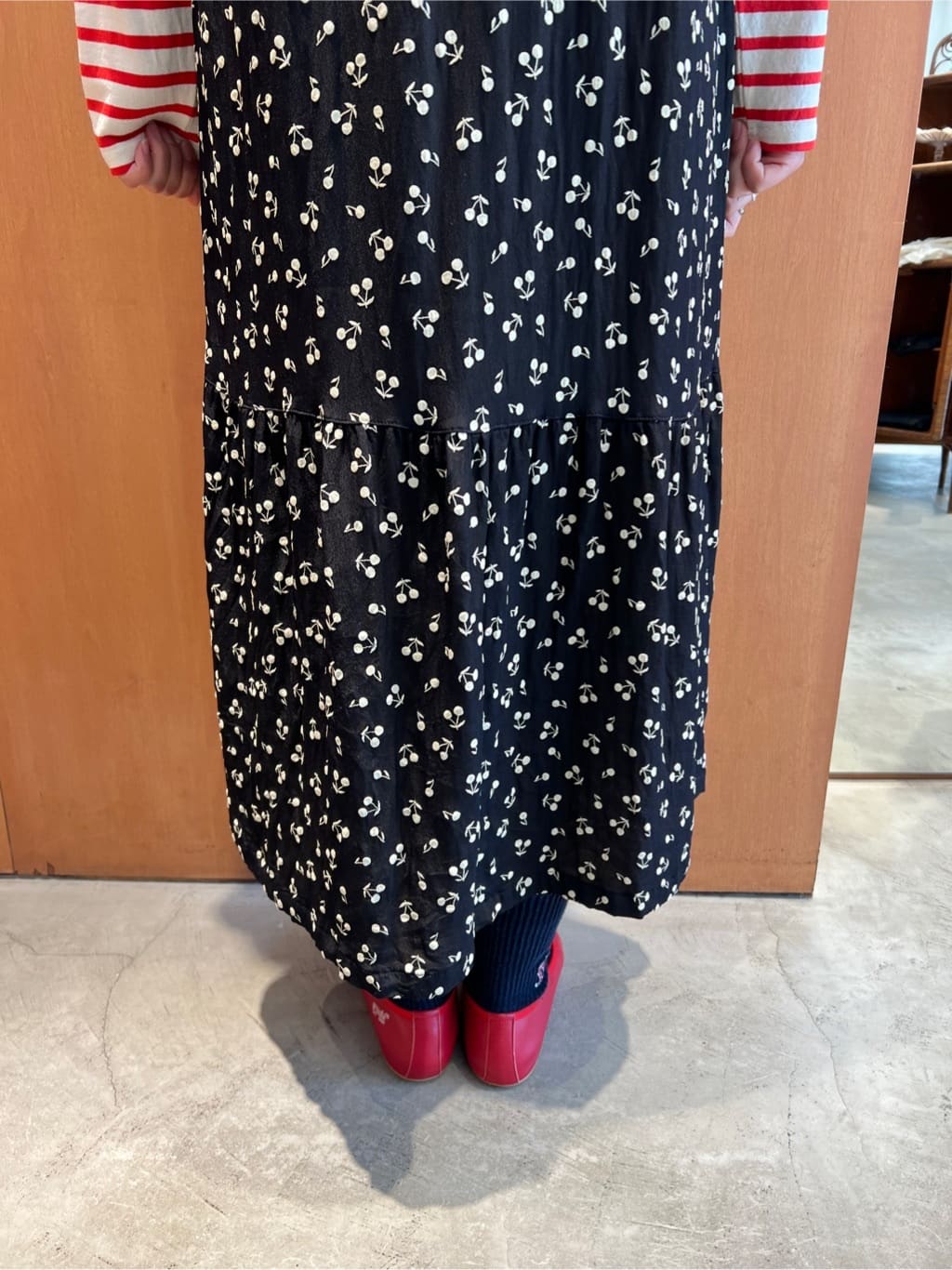 CHILD WOMAN 吉祥寺路面 身長:160cm 2025.07.26 CHILD WOMAN 吉祥寺路面 身長:160cm 2025.02.27