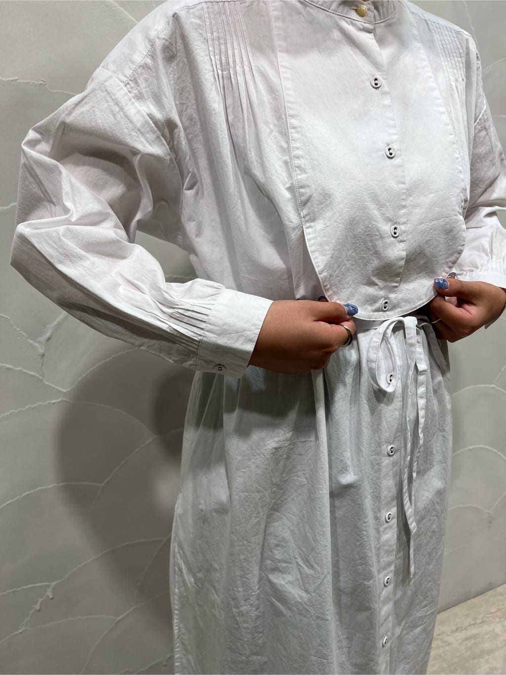 l'atelier du savon ルミネ横浜 身長:160cm 2023.09.23 l'atelier du savon ルミネ横浜 身長:160cm 2023.09.21