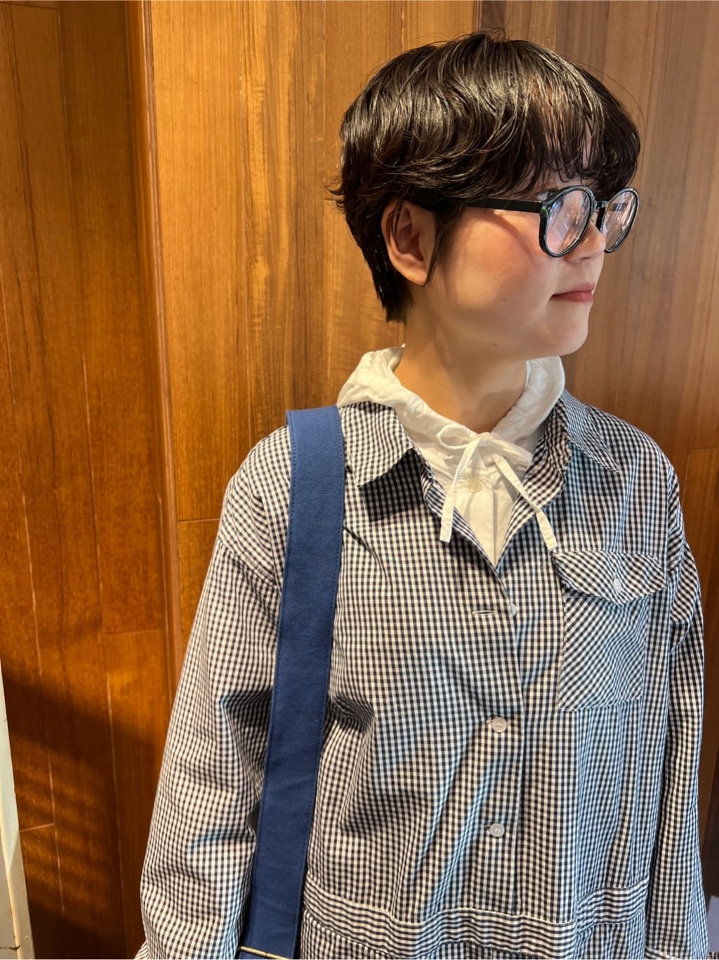 CHILD WOMAN 吉祥寺路面 身長:160cm 2025.02.28 CHILD WOMAN 吉祥寺路面 身長:160cm 2025.02.25