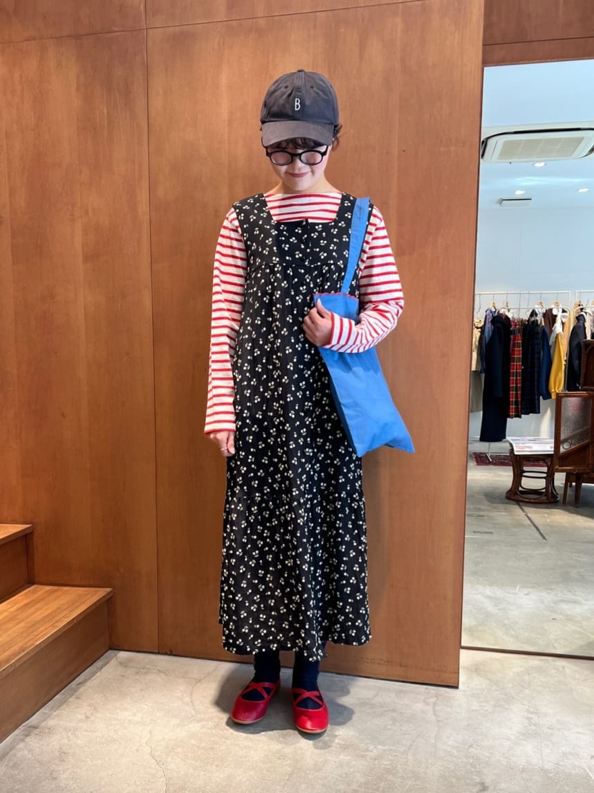 CHILD WOMAN 吉祥寺路面 身長:160cm 2025.07.26 CHILD WOMAN 吉祥寺路面 身長:160cm 2025.02.27