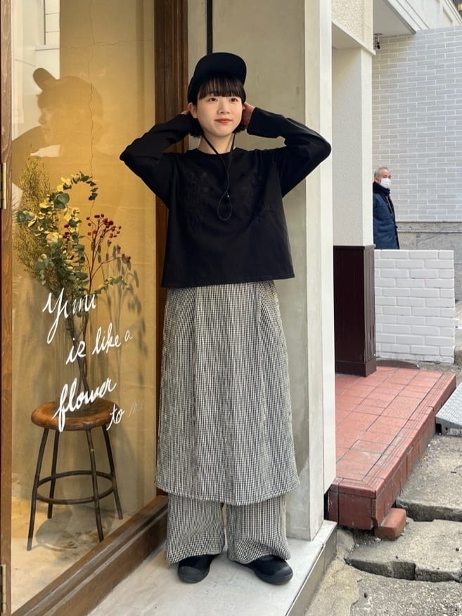yuni _˘H gF159cm 2025.02.11