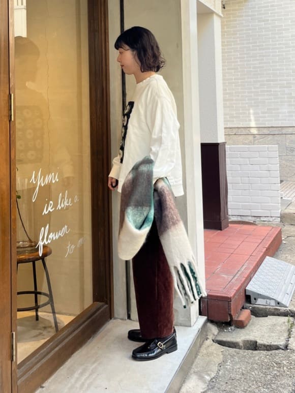 yuni �_�˘H�� �g���F159cm 2025.10.31