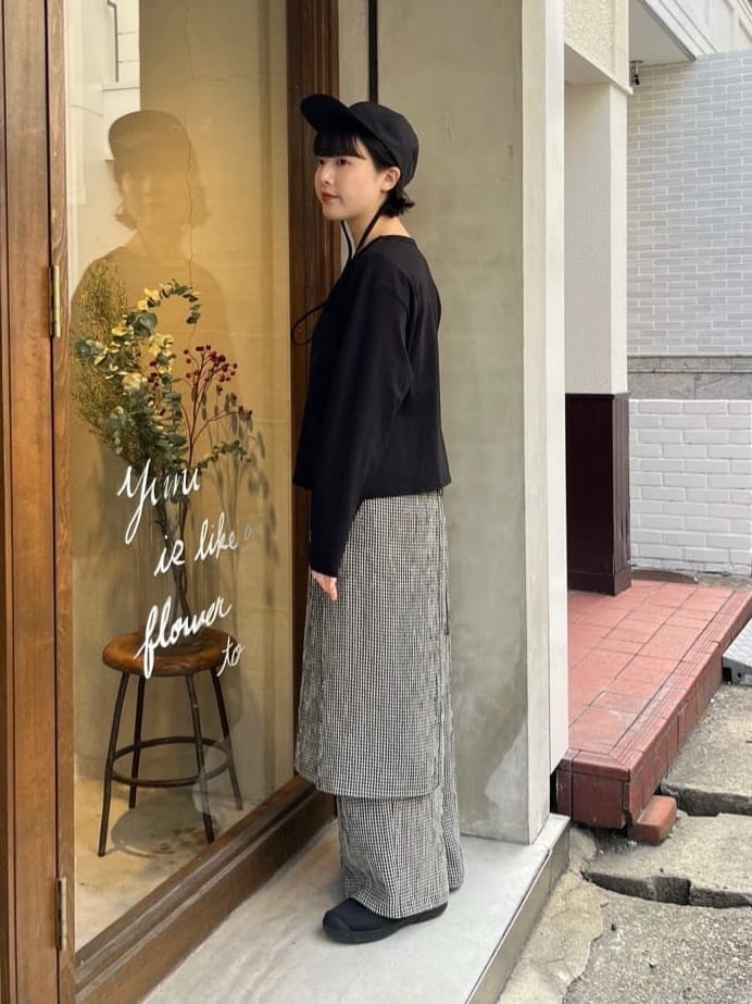 yuni _˘H gF159cm 2025.02.11
