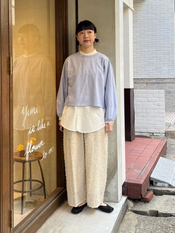 yuni �_�˘H�� �g���F159cm 2026.02.13