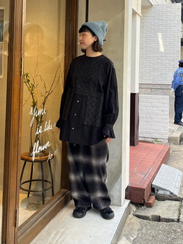 yuni �_�˘H�� �g���F159cm 2025.12.01