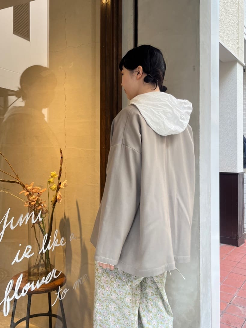 yuni �_�˘H�� �g���F159cm 2026.01.24