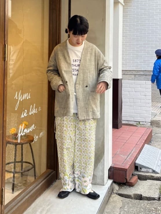 yuni �_�˘H�� �g���F159cm 2026.02.13