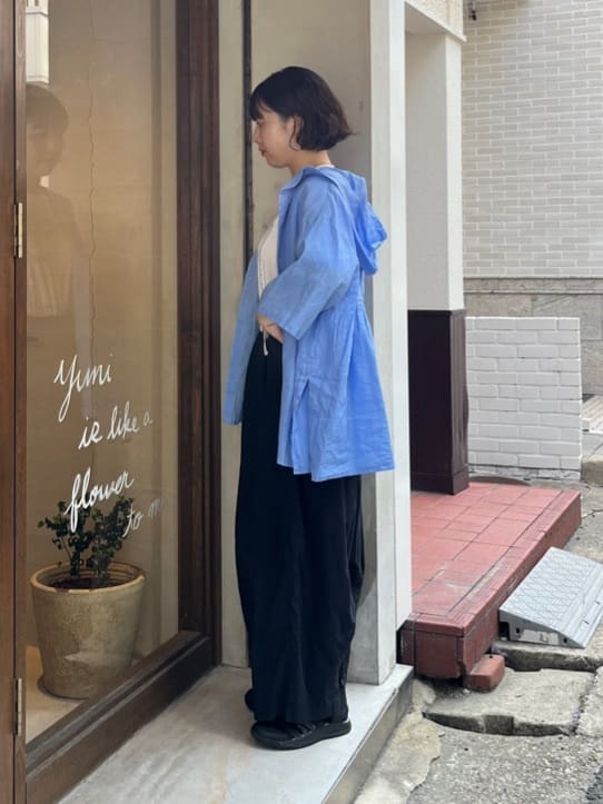 yuni �_�˘H�� �g���F159cm 2025.08.03
