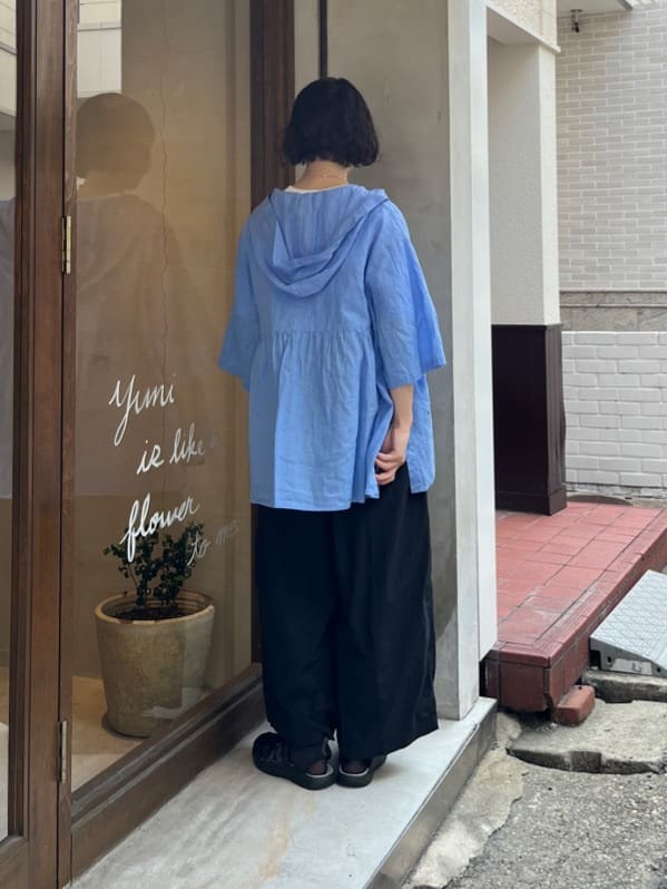 yuni �_�˘H�� �g���F159cm 2025.08.03