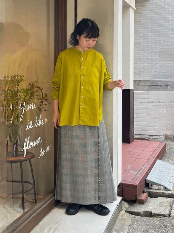 yuni _˘H gF159cm 2025.09.01