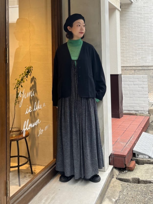 yuni �_�˘H�� �g���F159cm 2025.10.19