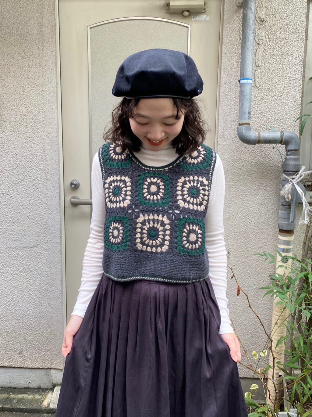 yuni _˘H gF158cm 2023.08.25