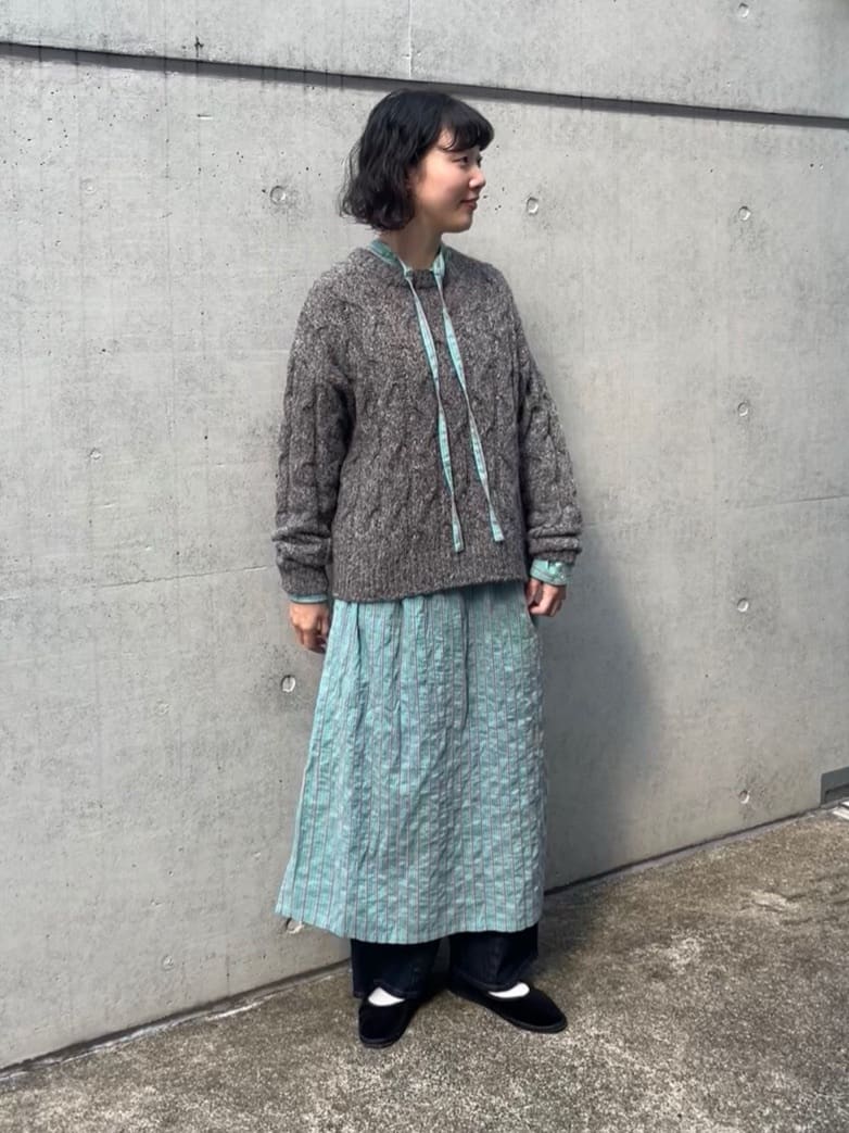 yuni �_�˘H�� �g���F159cm 2025.12.19