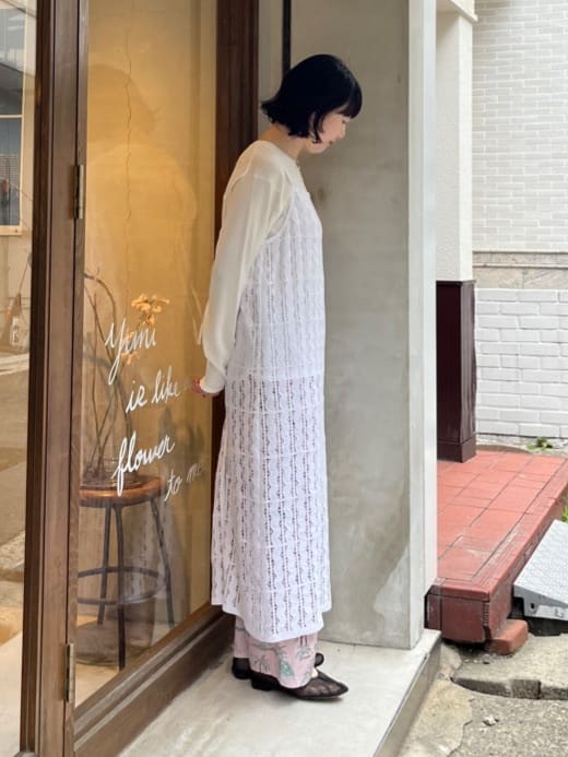 yuni �_�˘H�� �g���F159cm 2026.04.15