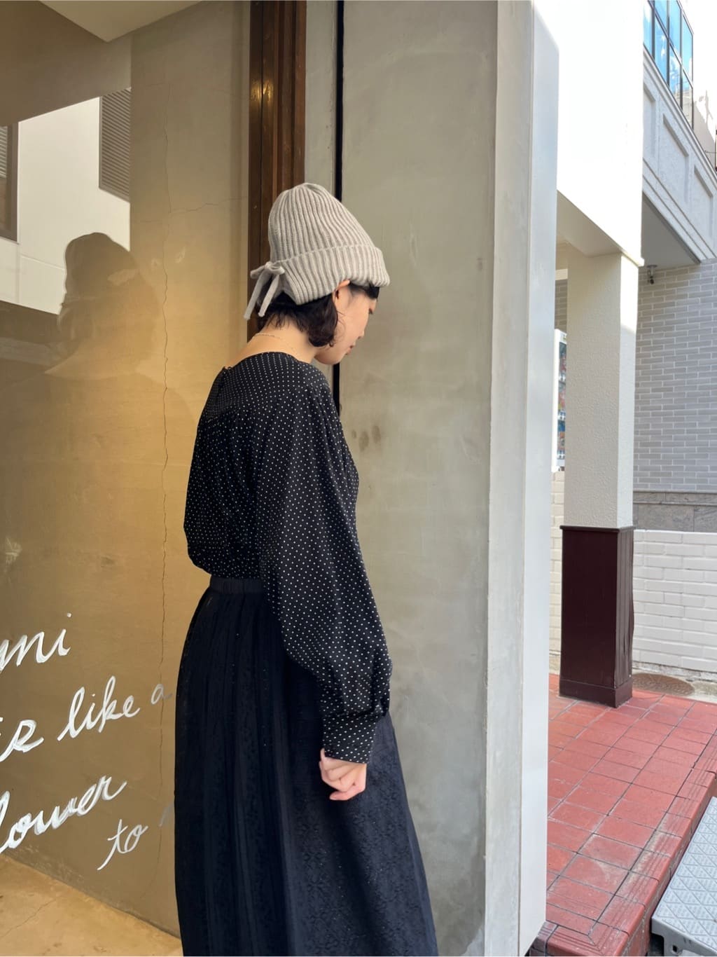 yuni _˘H gF159cm 2025.10.09