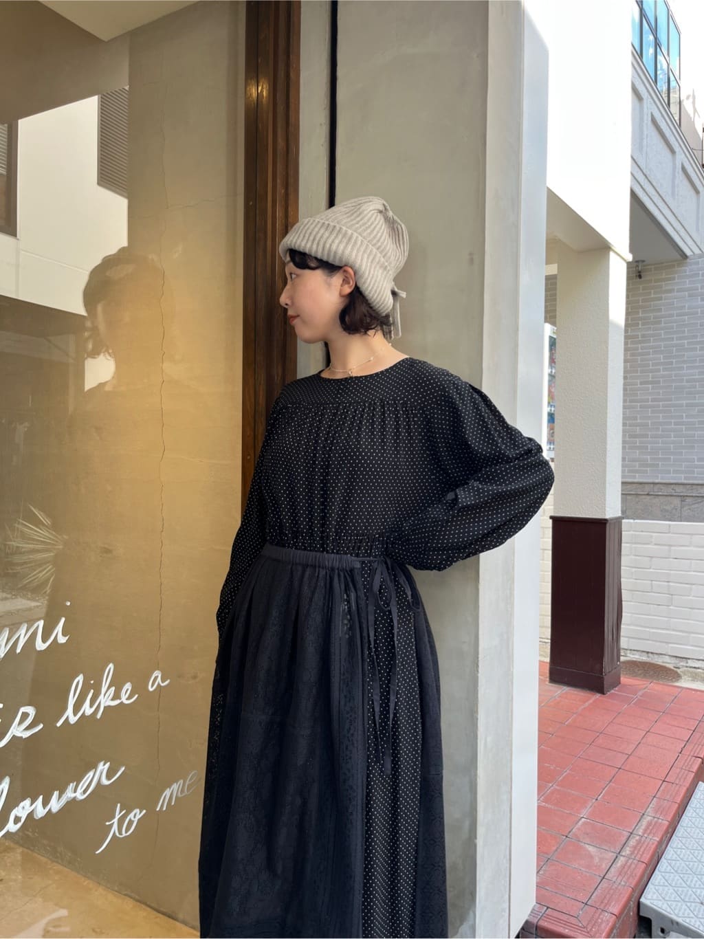 yuni _˘H gF159cm 2025.10.09