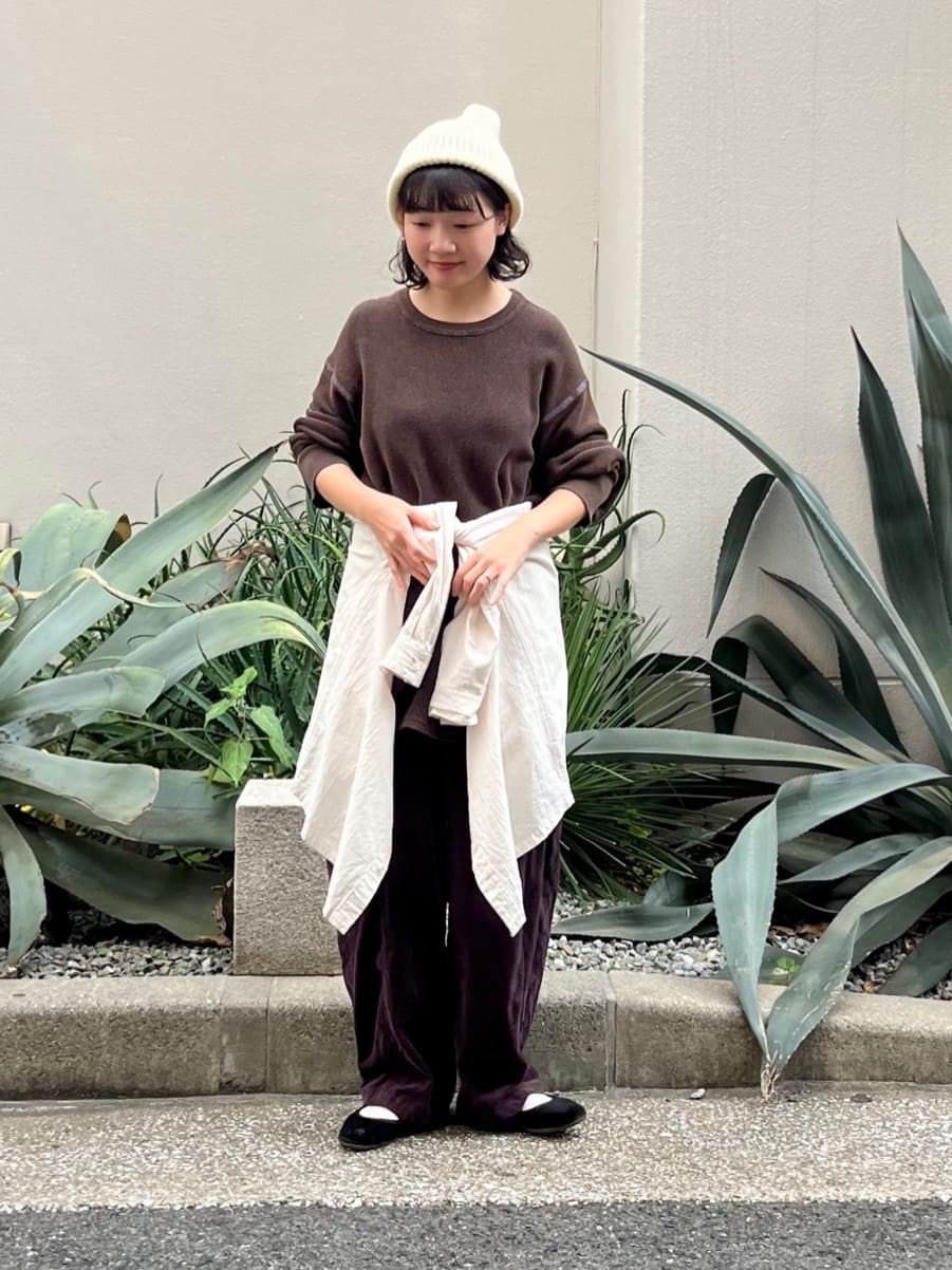 yuni �_�˘H�� �g���F159cm 2025.11.06