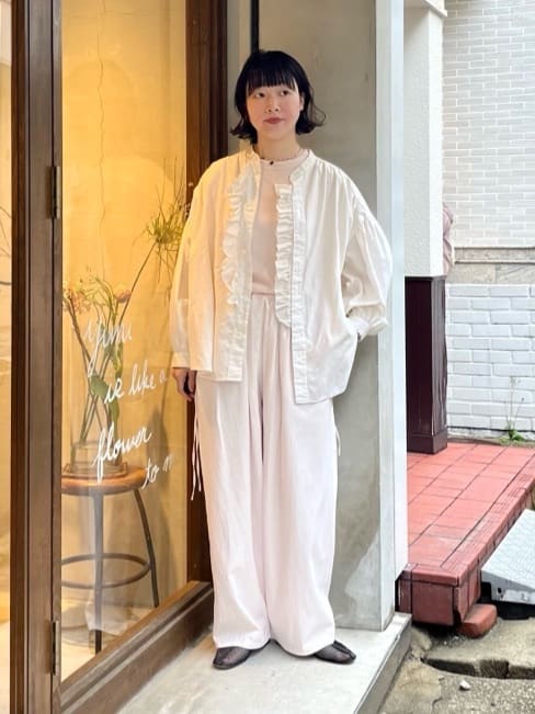 yuni �_�˘H�� �g���F159cm 2026.04.01