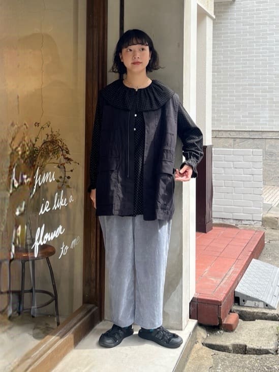 yuni _˘H gF159cm 2025.09.11