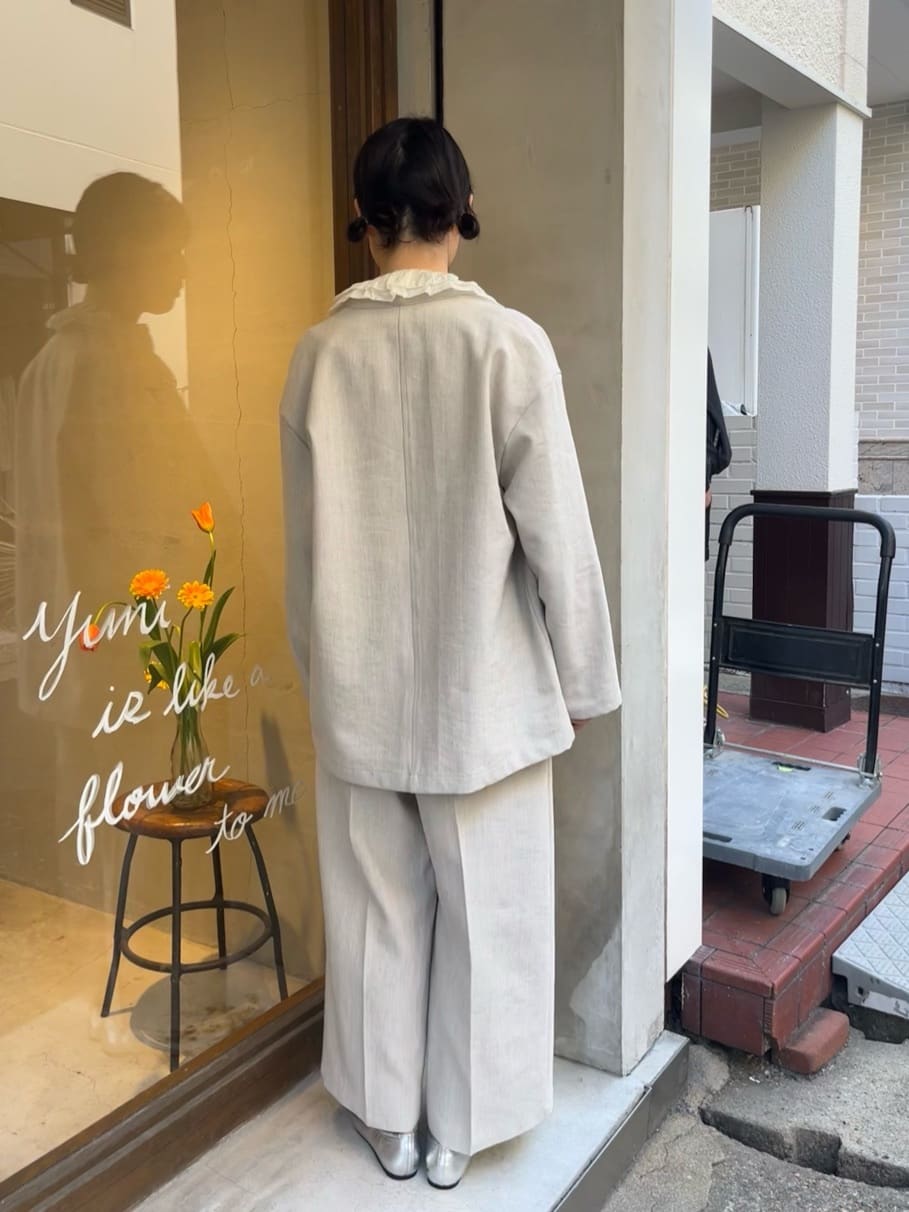 yuni �_�˘H�� �g���F159cm 2026.01.29