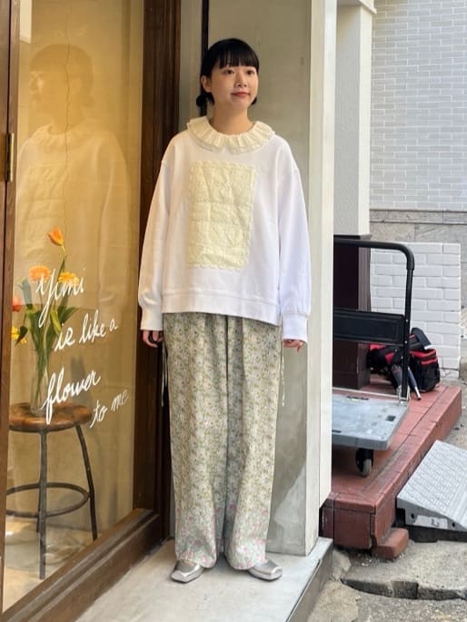 yuni �_�˘H�� �g���F159cm 2026.01.29