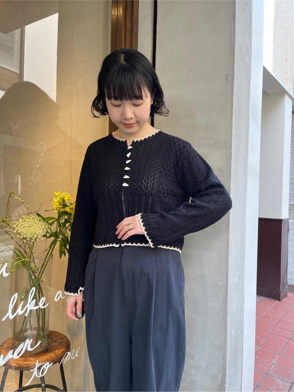 yuni _˘H gF159cm 2025.03.09