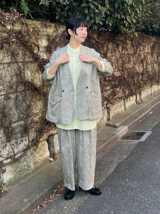 yuni �_�˘H�� �g���F159cm 2026.01.23