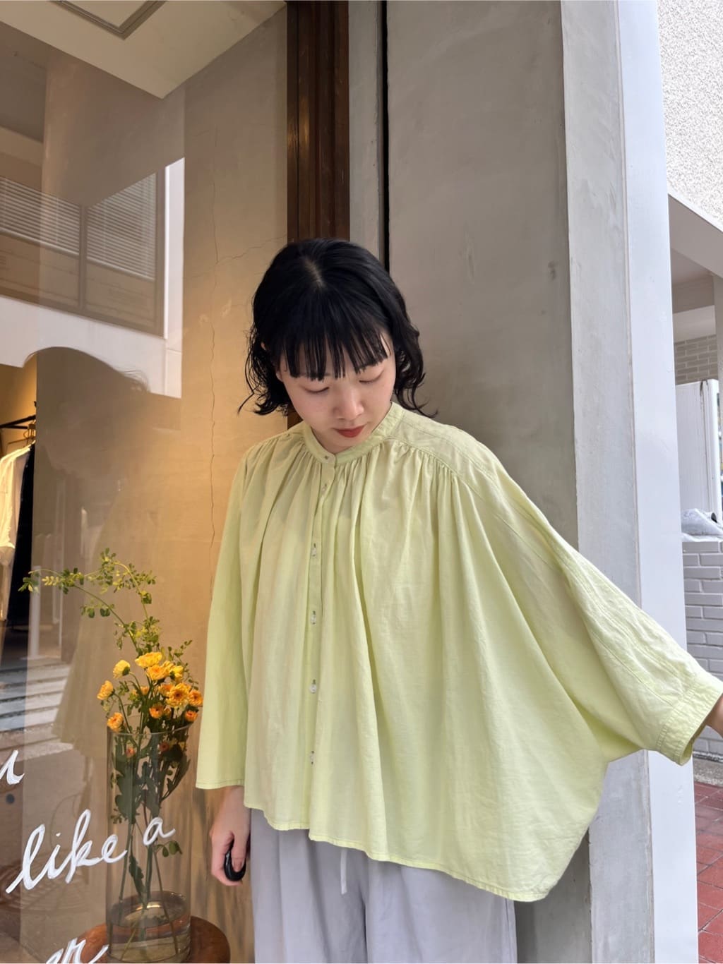 yuni _˘H gF159cm 2025.04.18