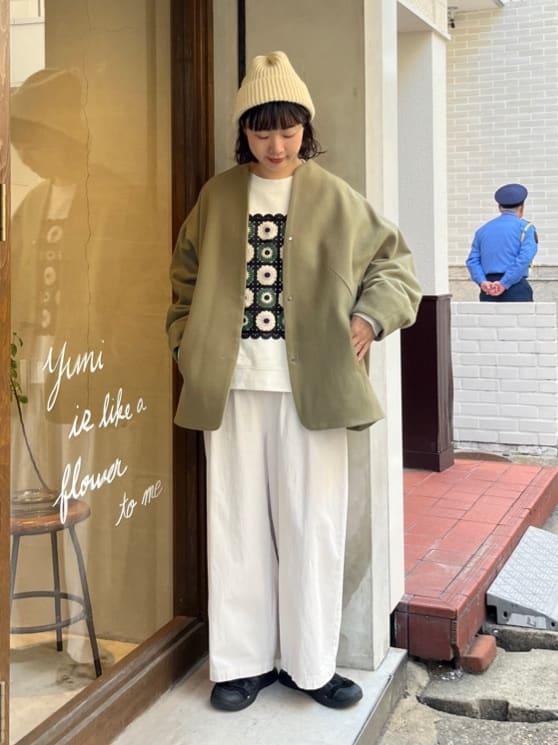 yuni �_�˘H�� �g���F159cm 2025.10.30