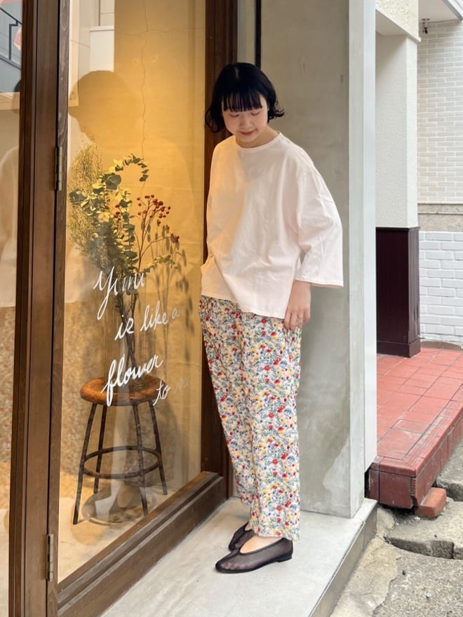 yuni _˘H gF159cm 2025.02.12