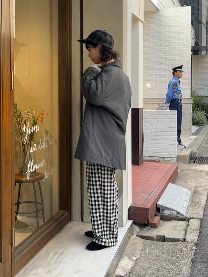 yuni �_�˘H�� �g���F159cm 2025.11.15