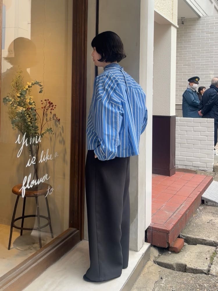 yuni _˘H gF159cm 2025.02.03