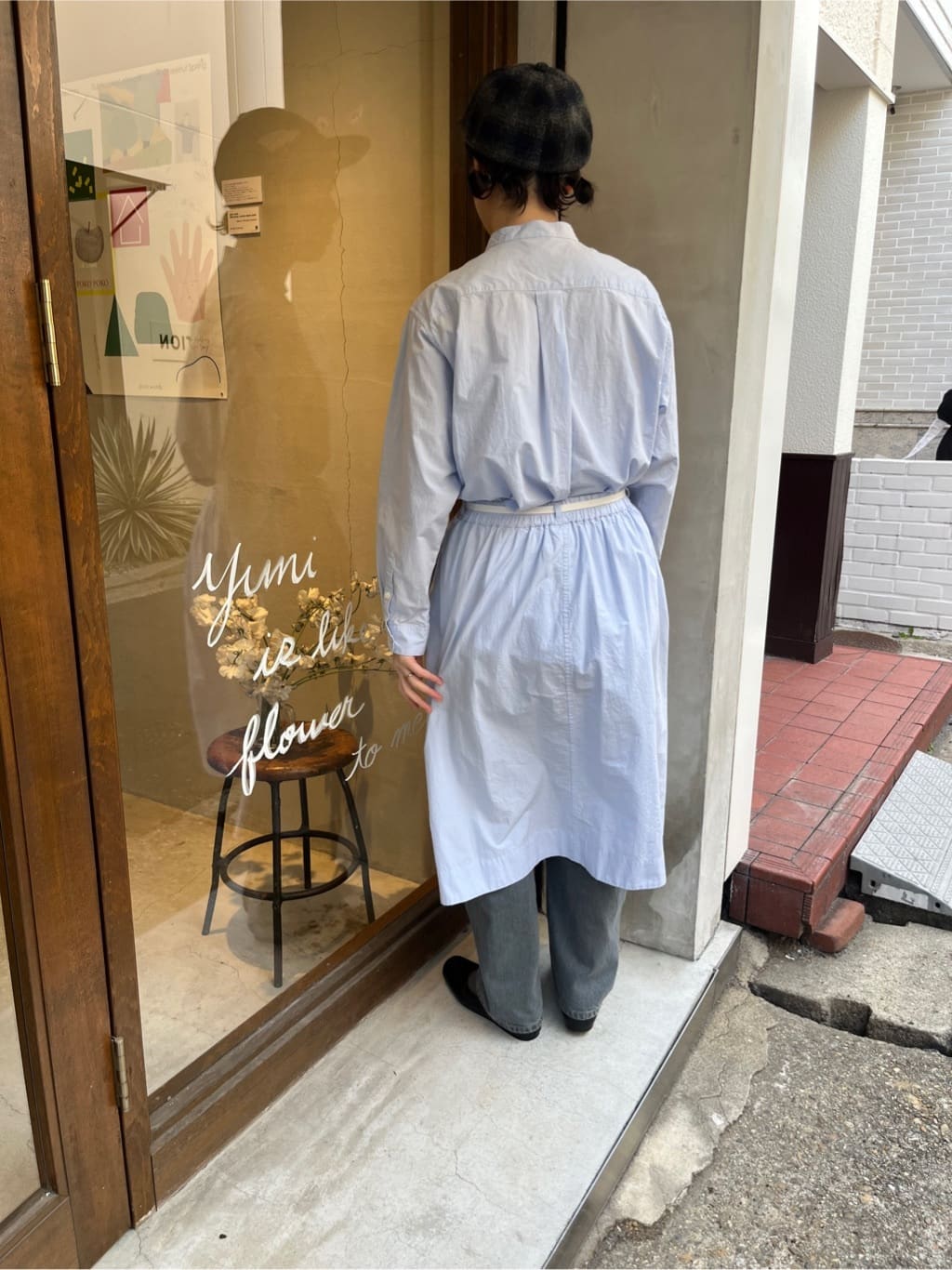 yuni �_�˘H�� �g���F159cm 2026.02.04