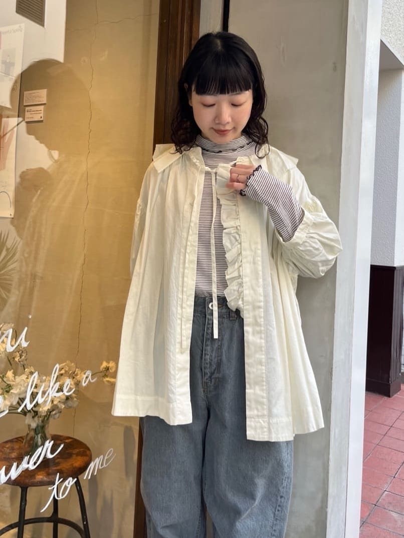 yuni �_�˘H�� �g���F159cm 2026.02.04