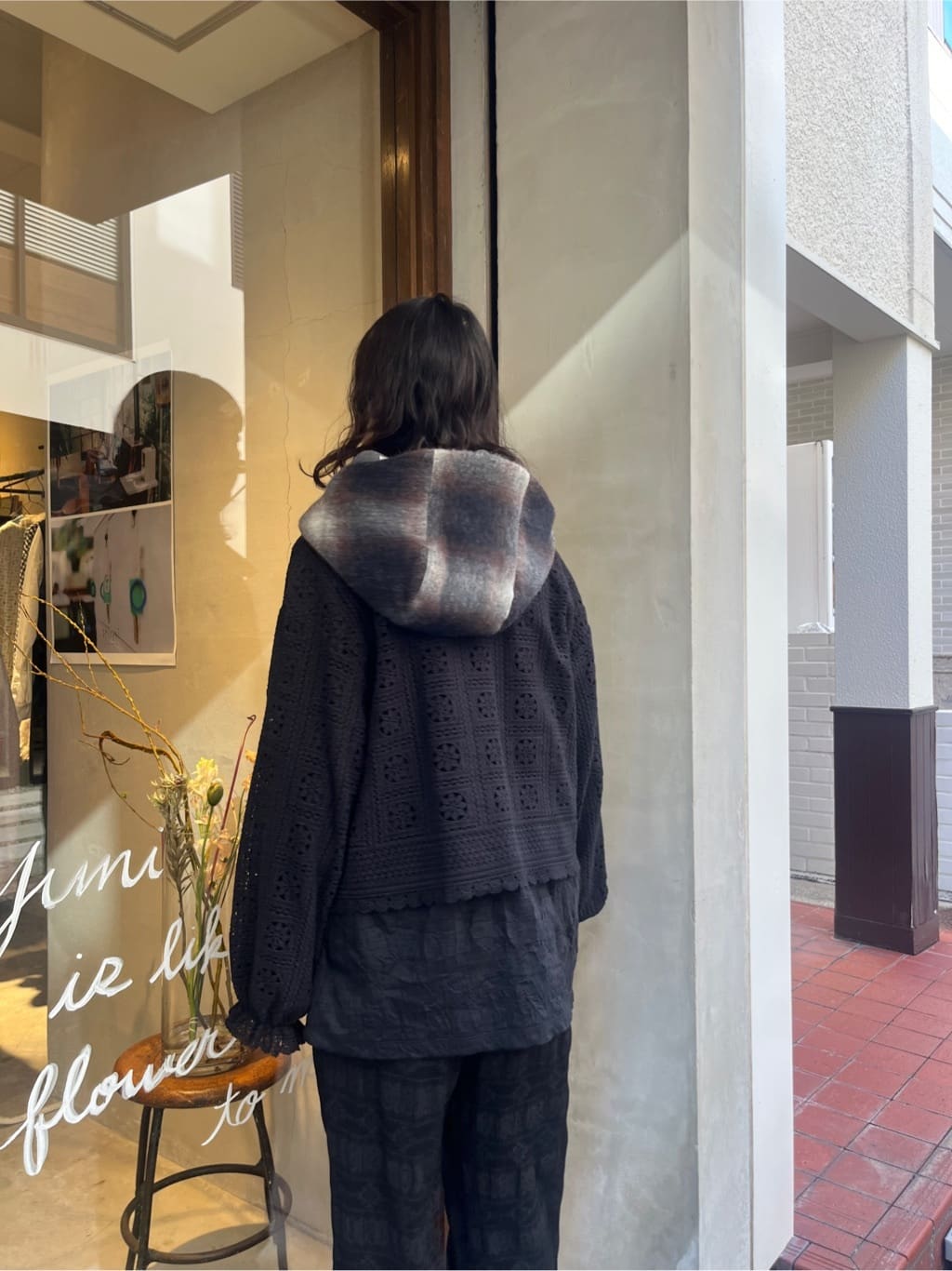 yuni �_�˘H�� �g���F159cm 2025.12.26